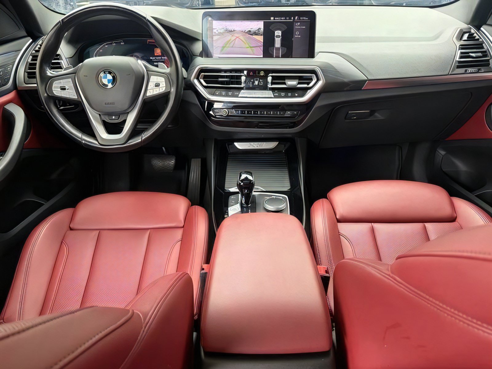 Used 2022 BMW X3 sDrive30i w/ Premium Package 2 (ZPA) RWD image 29