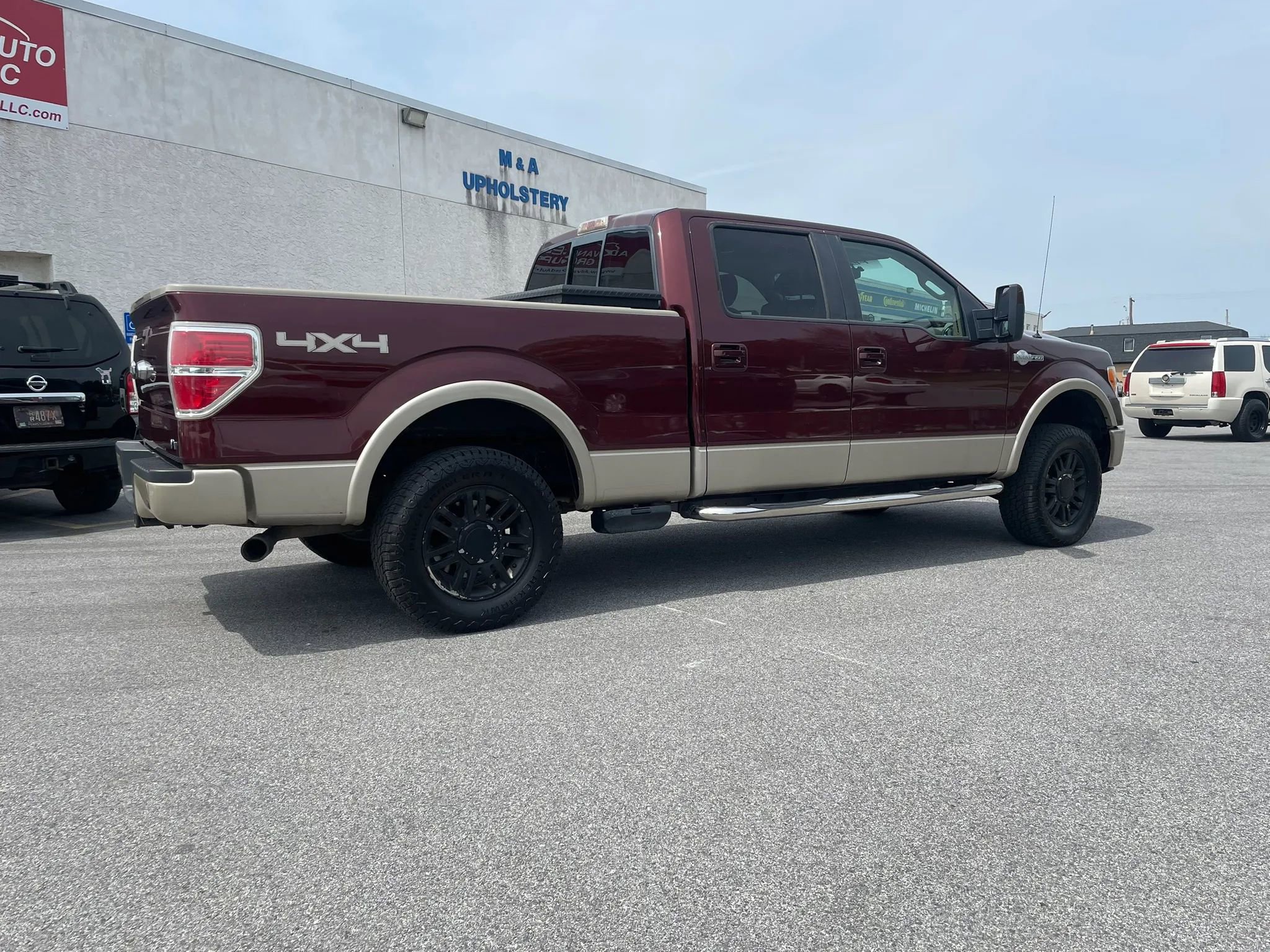 Used 2010 Ford F150 King Ranch image 14