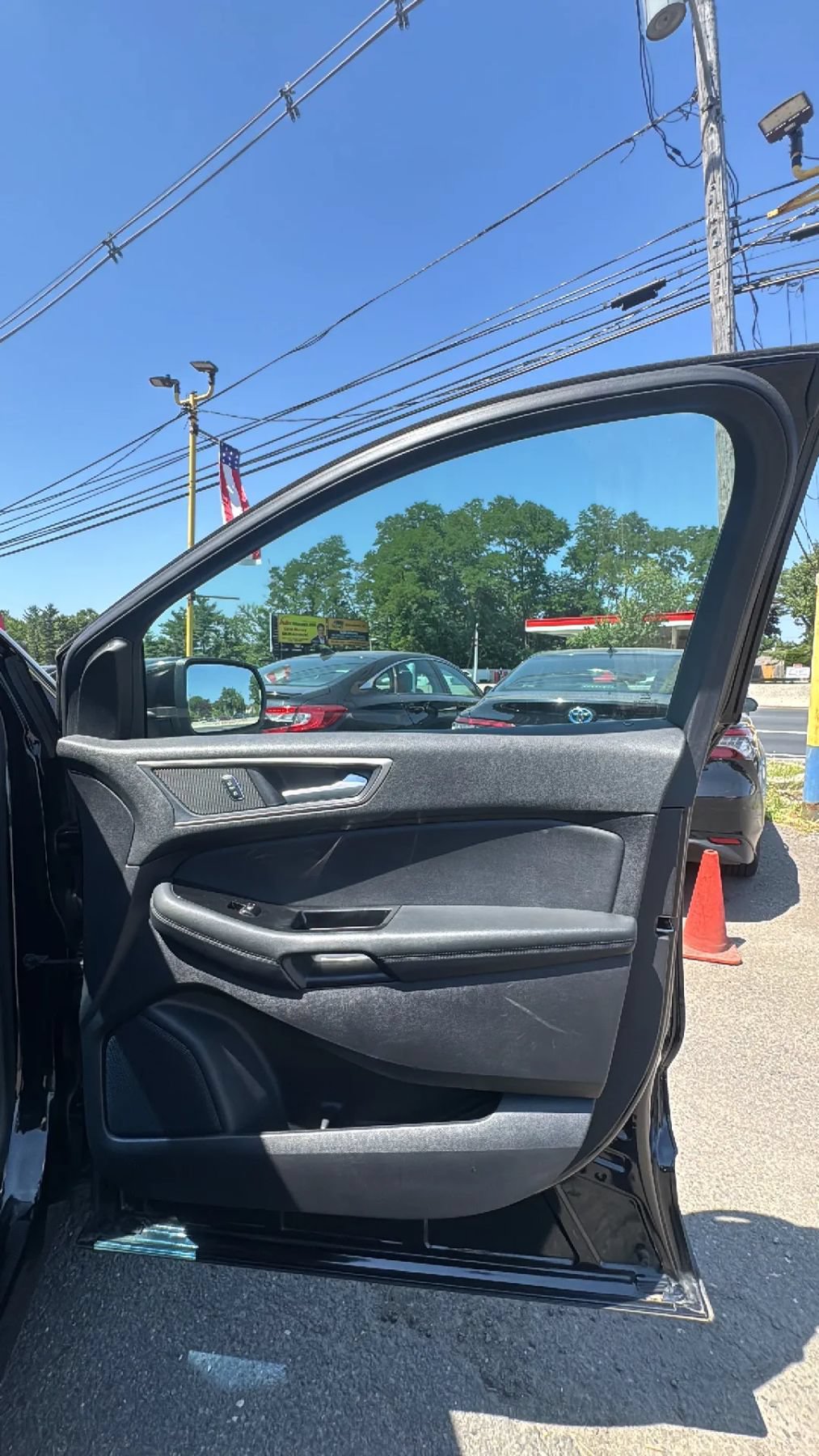 Used 2019 Ford Edge SEL w/ Equipment Group 201A AWD/4WD image 22