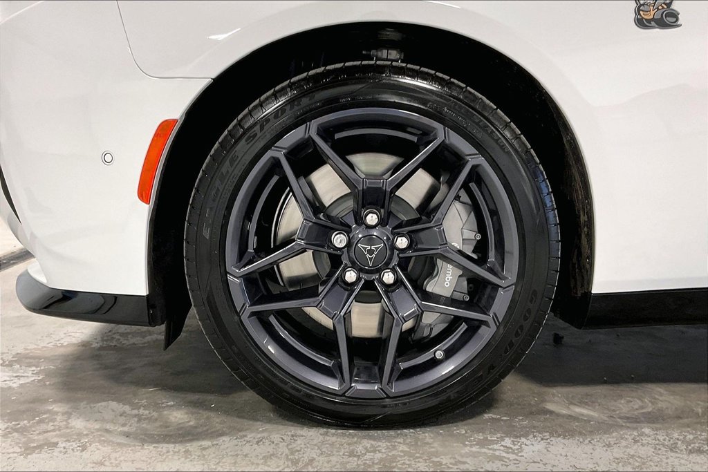 New 2026 Dodge Charger Scat Pack w/ Blacktop Package AWD/4WD image 30