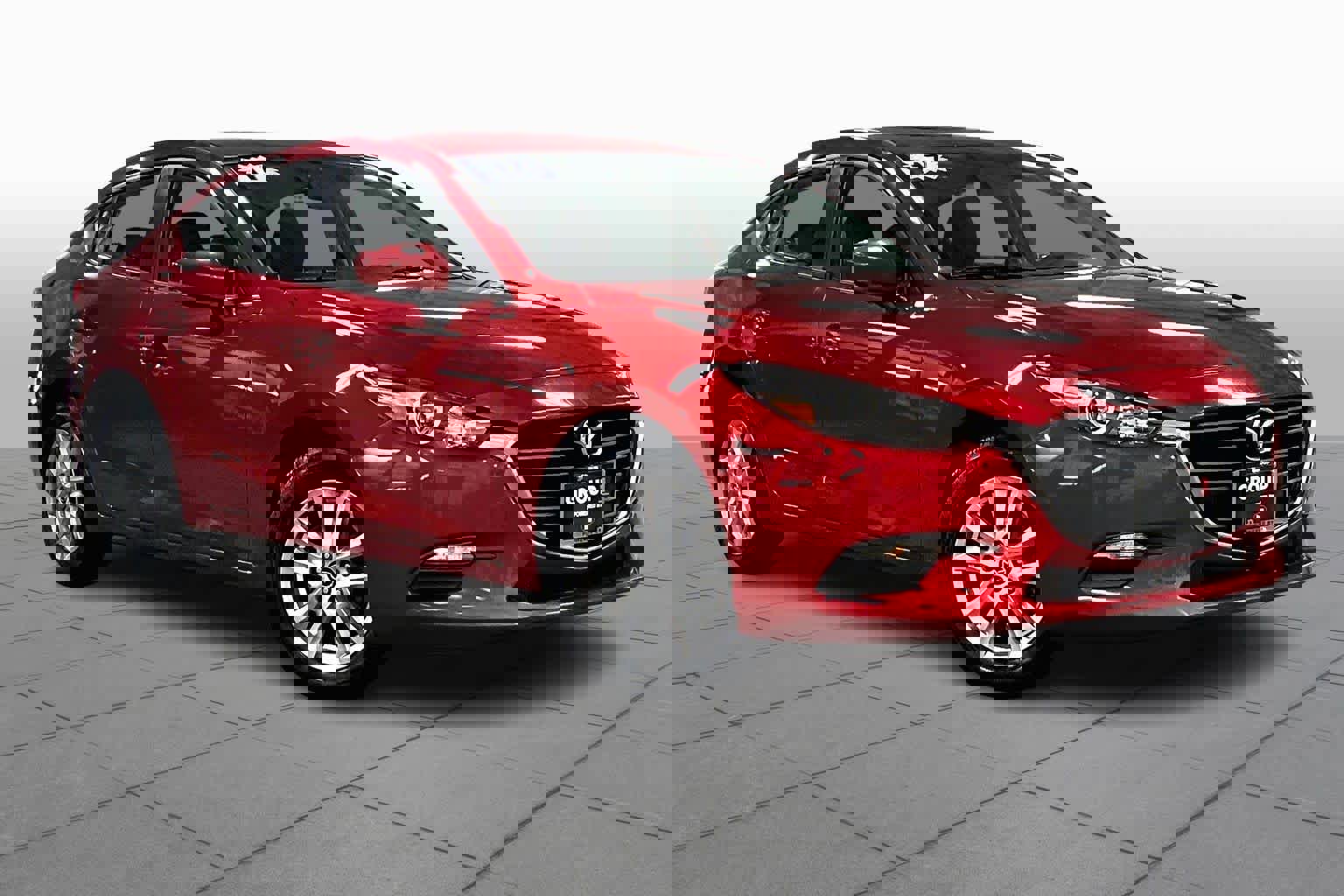 Used 2017 MAZDA MAZDA3 Sport w/ Preferred Equipment Package image 2