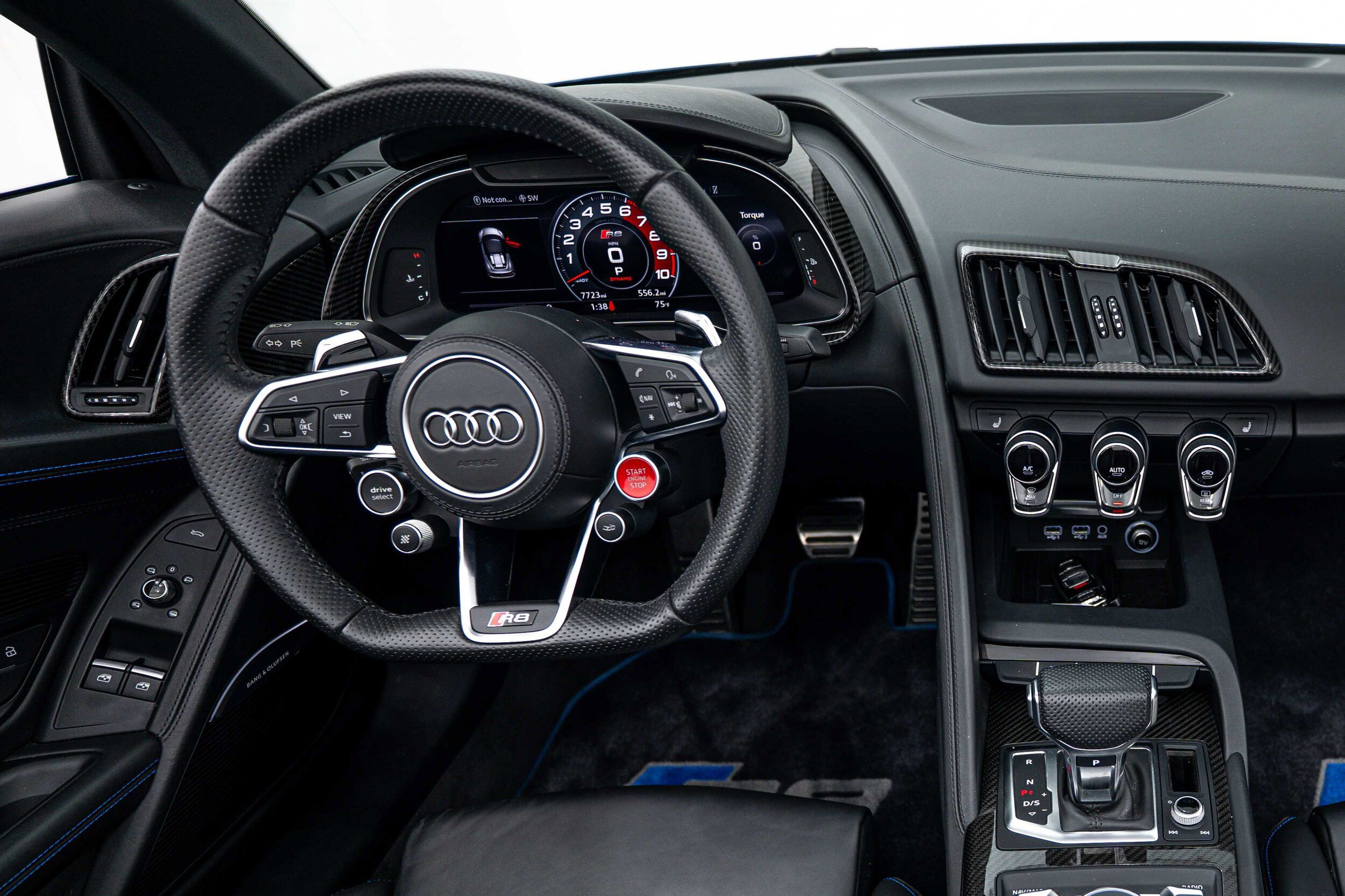 Used 2020 Audi R8 V10 performance AWD/4WD image 9