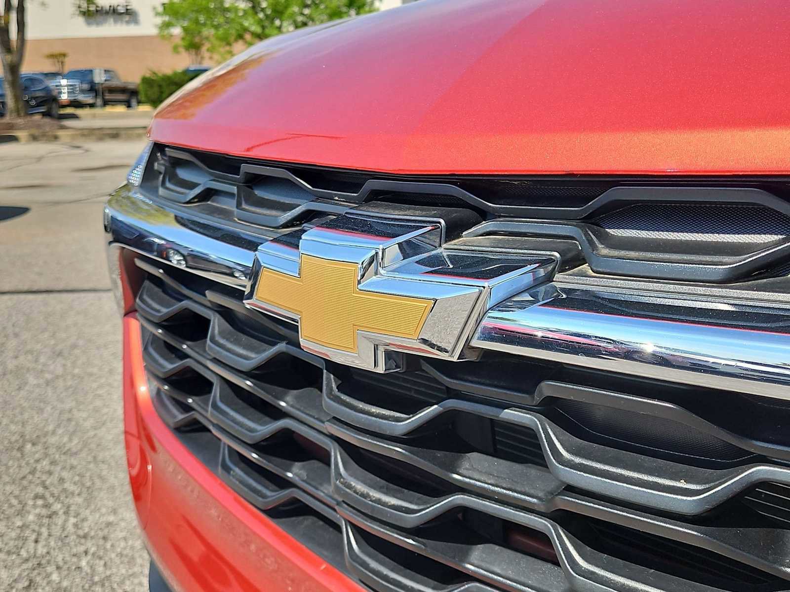 Certified 2024 Chevrolet Trax LS w/ LS Convenience Package image 12