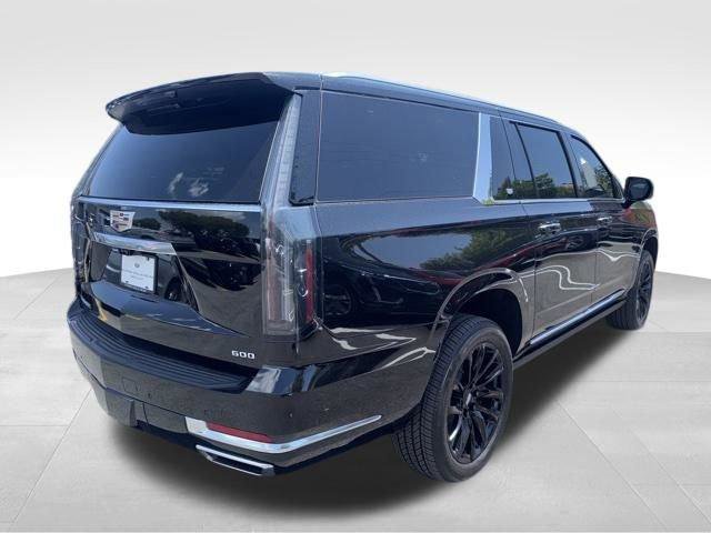 New 2025 Cadillac Escalade ESV Premium Luxury w/ Touring Package image 5