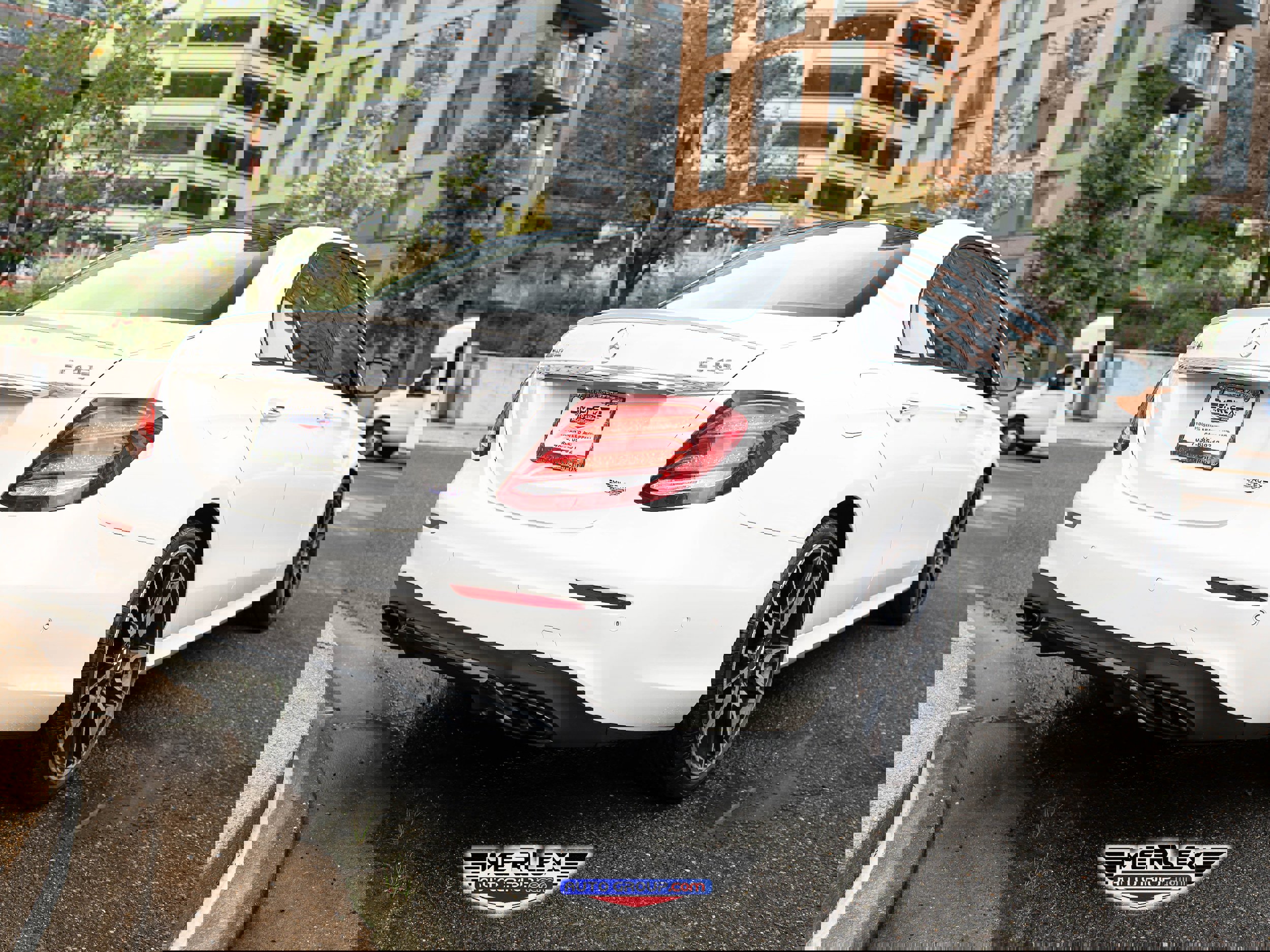 Used 2017 Mercedes-Benz E 43 AMG 4MATIC Sedan image 7