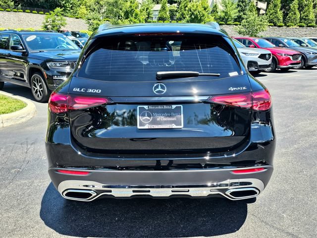 New 2026 Mercedes-Benz GLC 300 4MATIC image 8