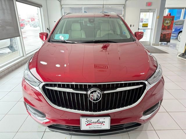 Used 2021 Buick Enclave Premium w/ Surround and Sites Package AWD/4WD image 5