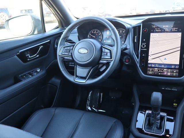 Used 2025 Subaru Forester Limited w/ Popular Package #1 AWD/4WD image 14