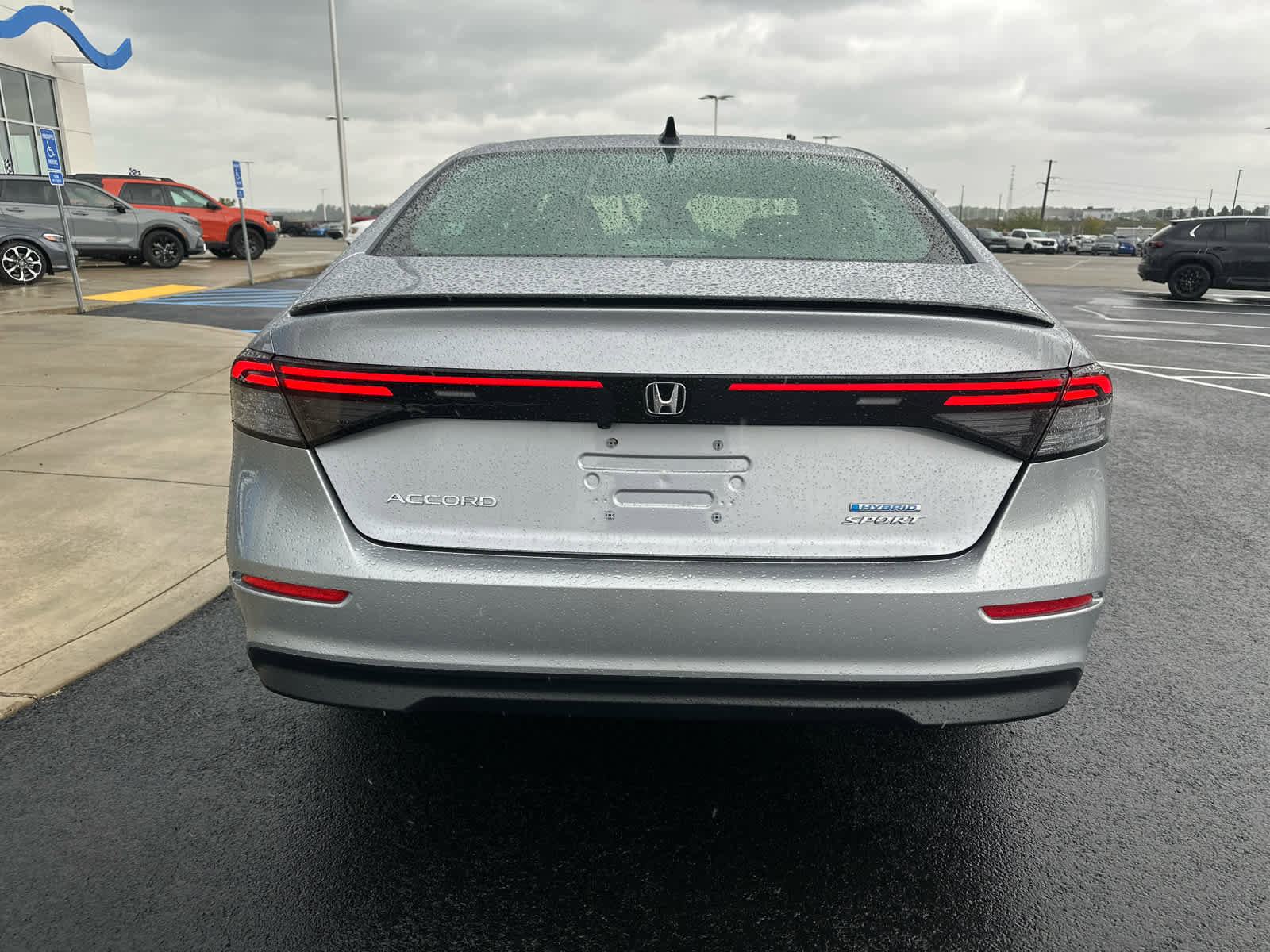 Used 2023 Honda Accord Sport image 7