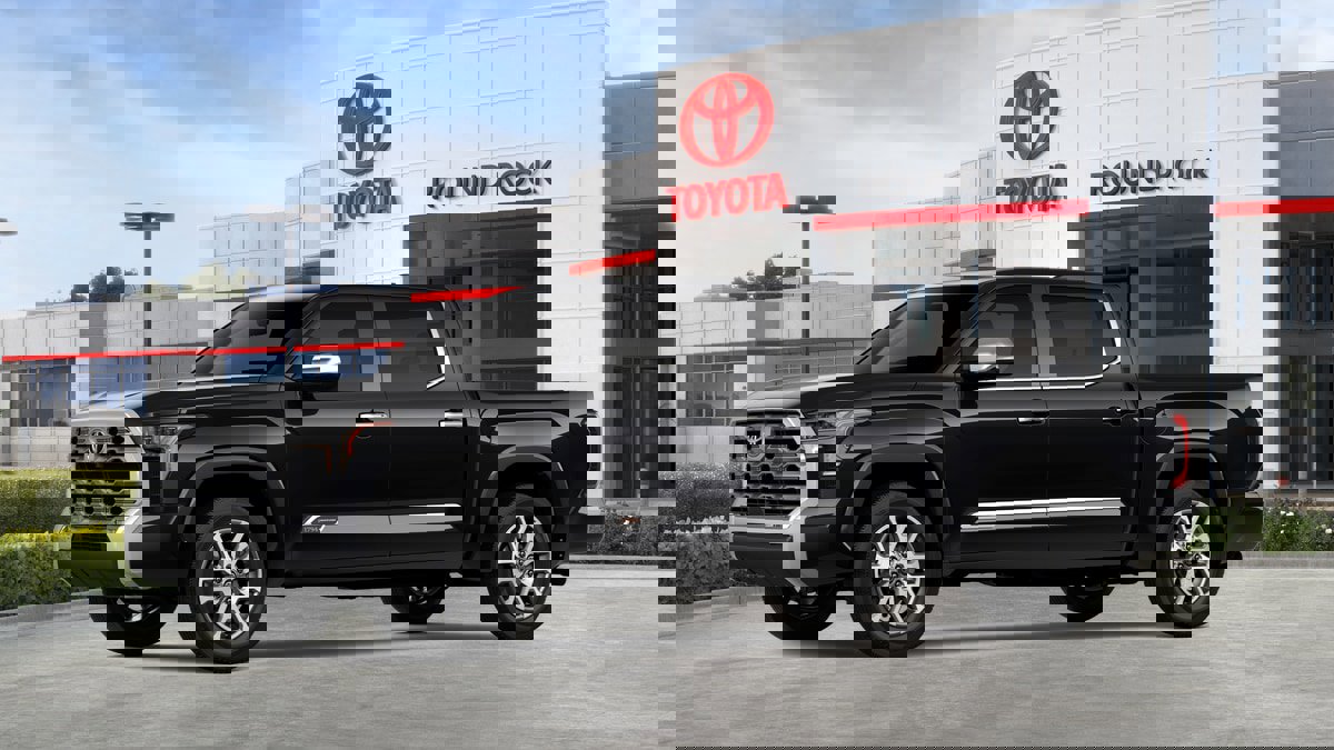 New 2026 Toyota Tundra 1794 Edition image 2