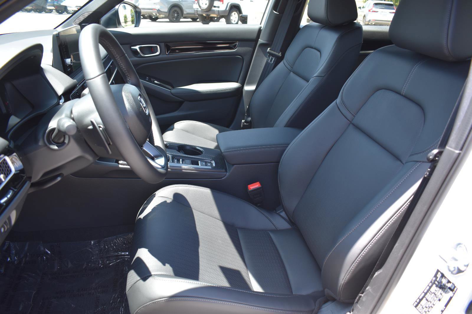 New 2025 Honda Civic Sport Touring image 24