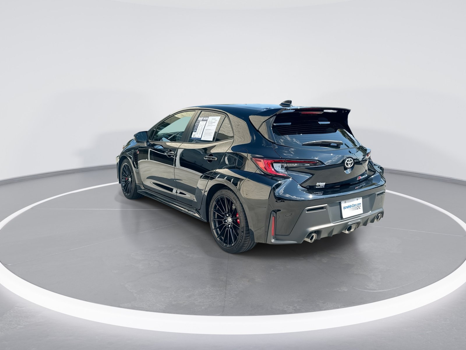 Used 2025 Toyota Corolla GR AWD/4WD image 7
