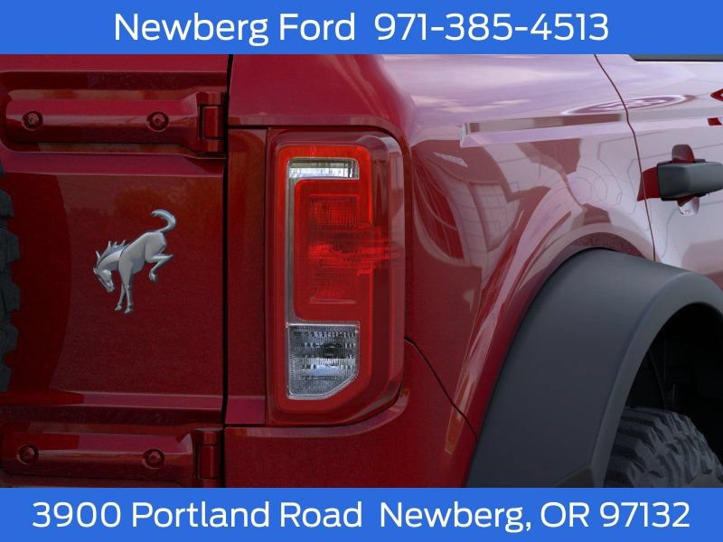 New 2026 Ford Bronco Big Bend w/ Black Diamond Package AWD/4WD image 23
