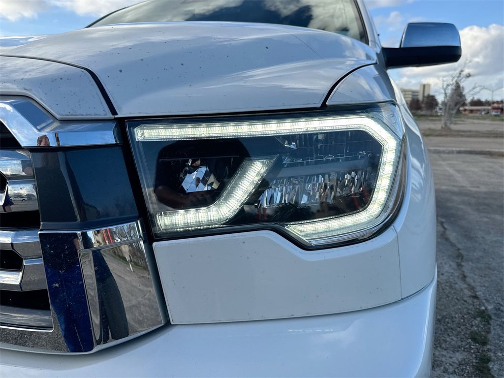 Used 2020 Toyota Sequoia Platinum image 10