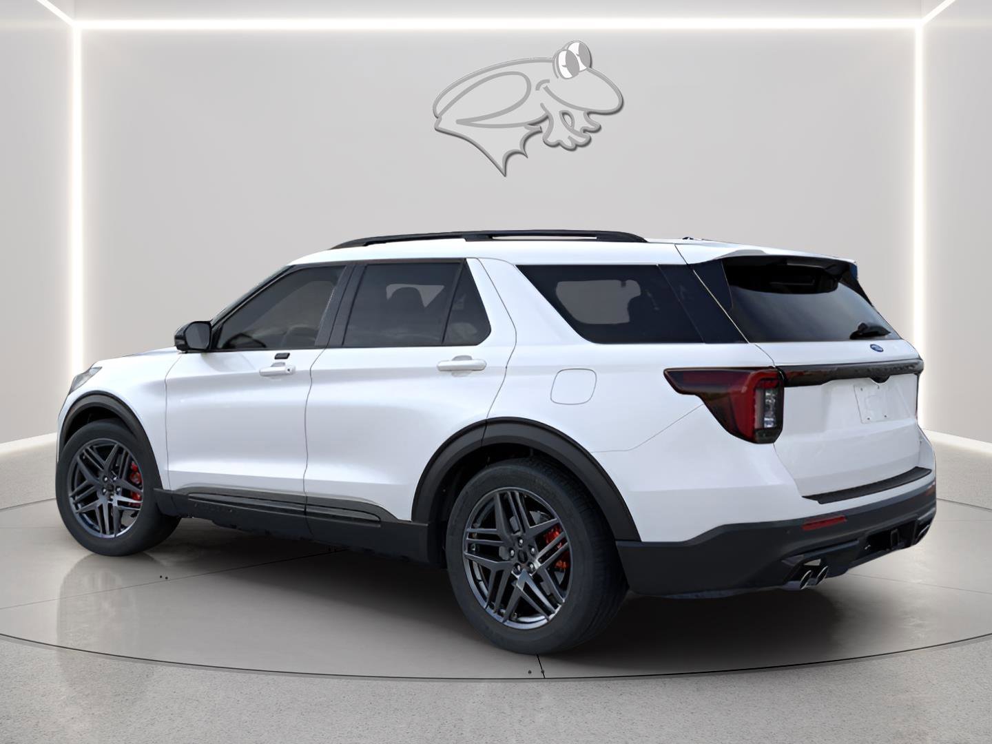 New 2026 Ford Explorer ST image 4