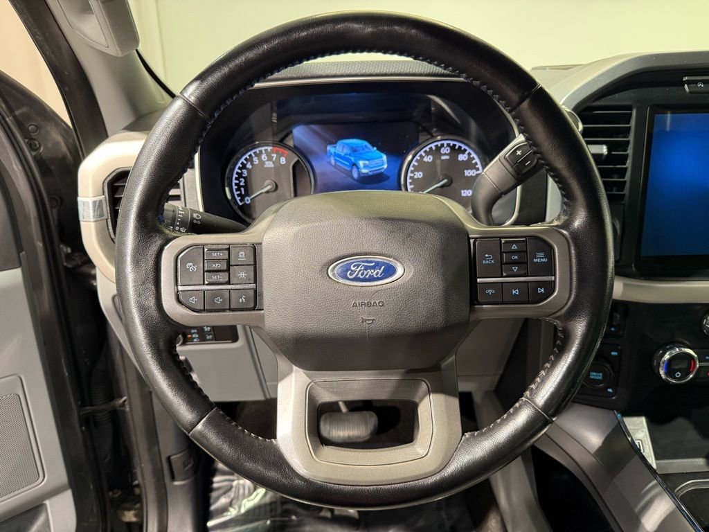 Used 2021 Ford F150 XLT w/ Equipment Group 302A High image 21