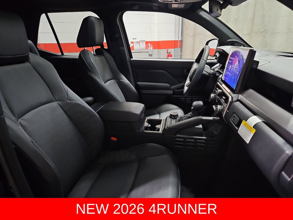 New 2026 Toyota 4Runner TRD Sport Premium AWD/4WD image 34