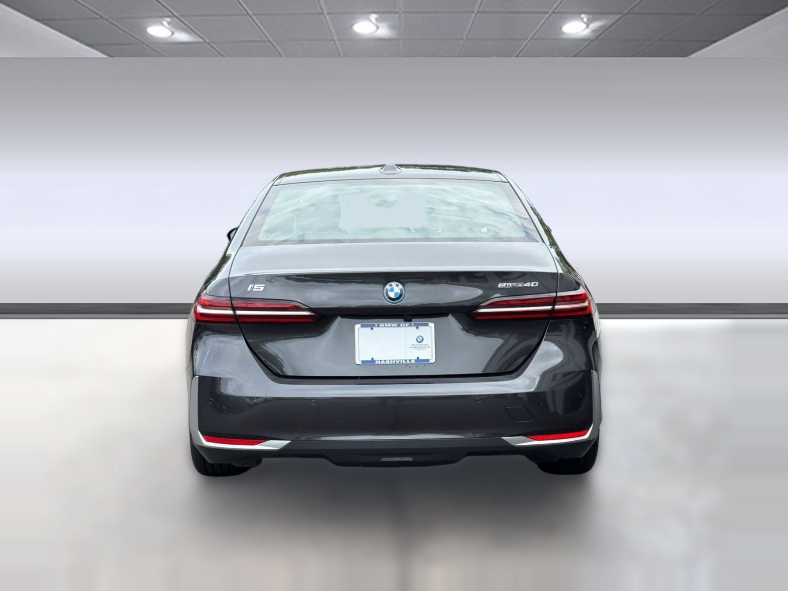 Certified 2024 BMW i5 eDrive40i w/ Premium Package RWD image 10
