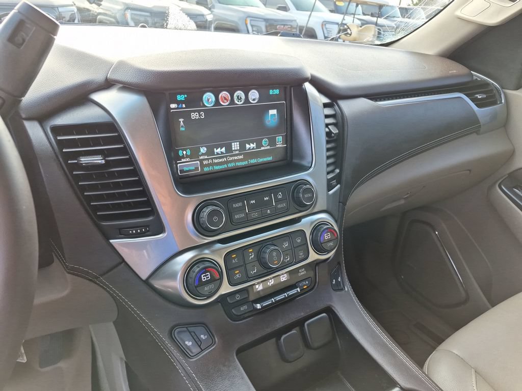 Used 2018 Chevrolet Suburban LT w/ Max Trailering Package AWD/4WD image 27