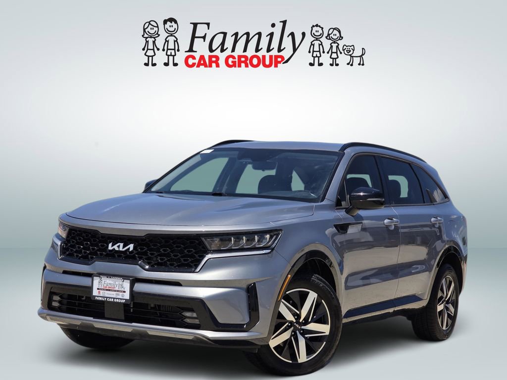 Used 2022 Kia Sorento EX FWD image 1