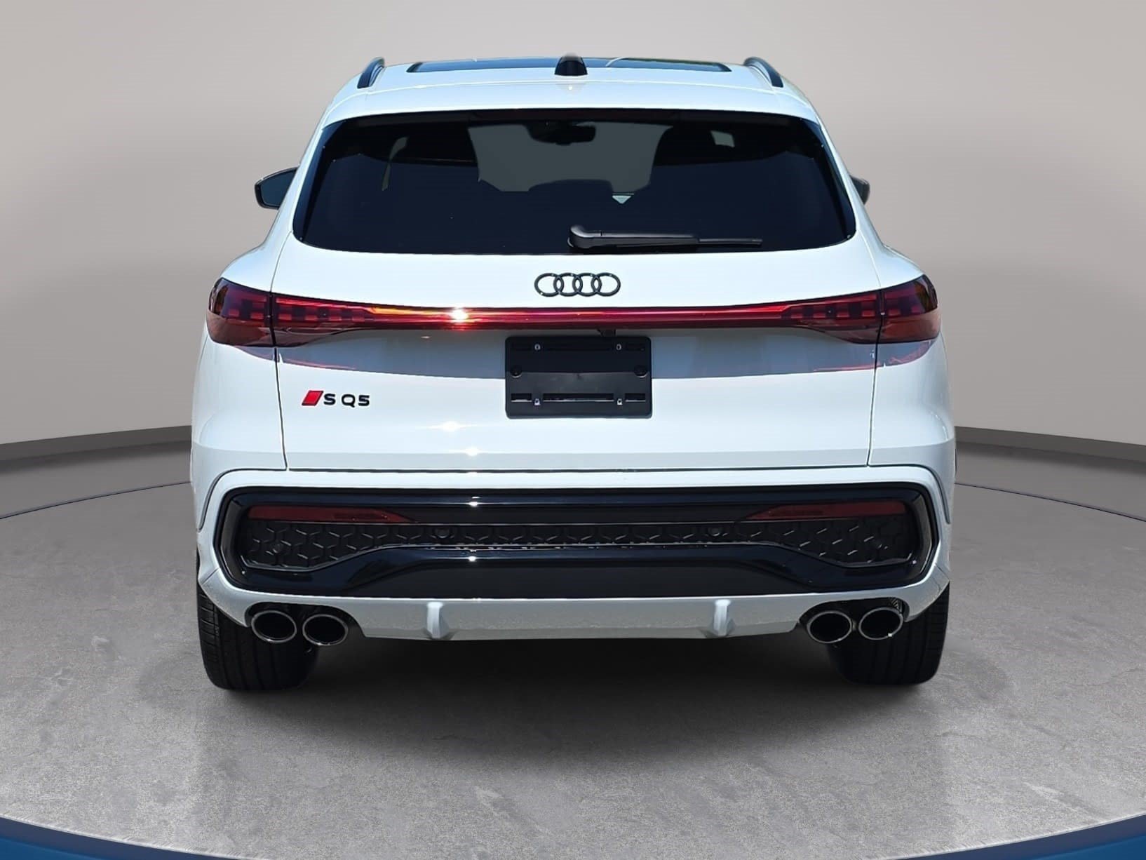 New 2026 Audi SQ5 Premium Plus AWD/4WD image 8