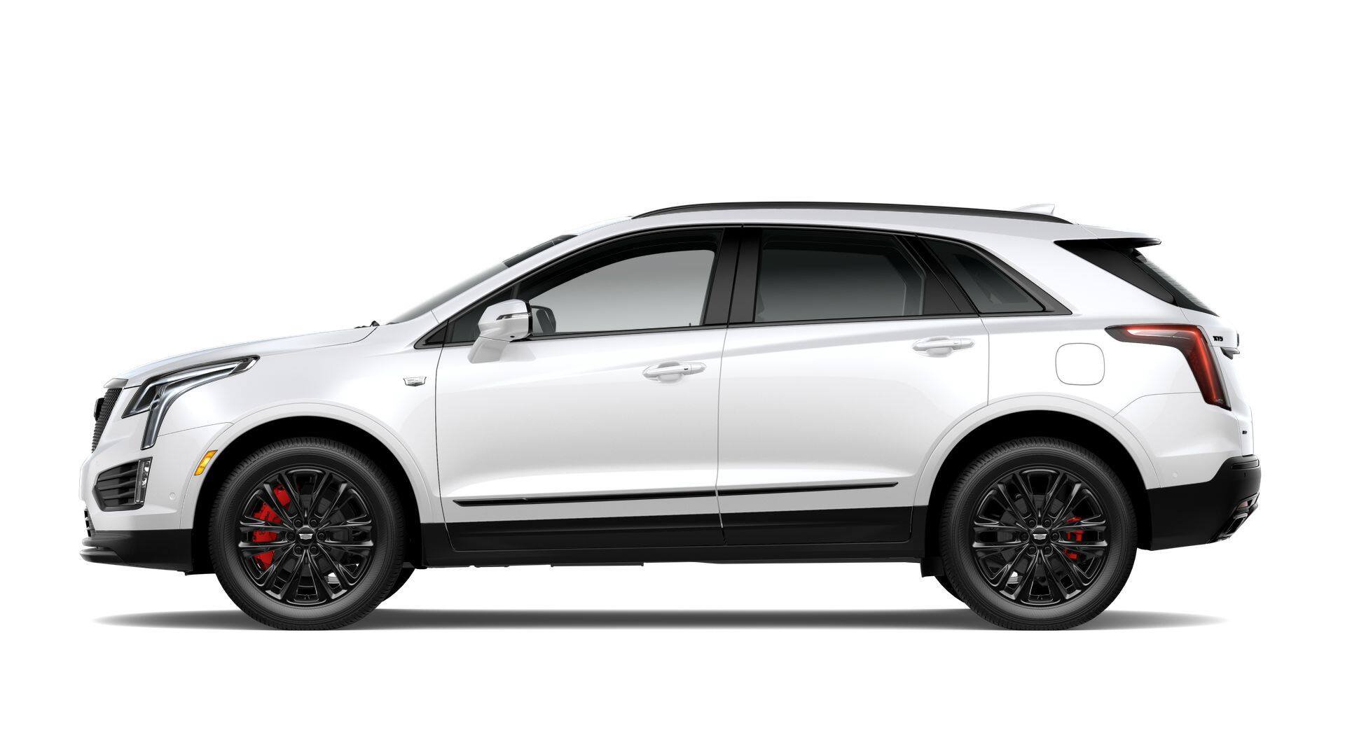 New 2026 Cadillac XT5 Sportv w/ LPO, Onyx Lite Package AWD/4WD image 27