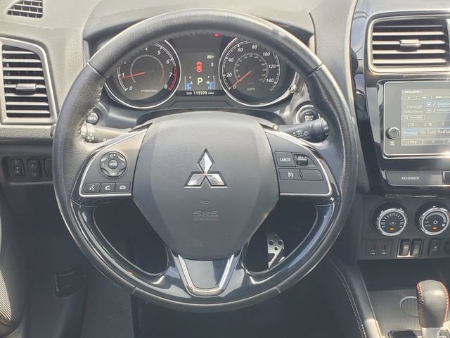 Used 2018 Mitsubishi Outlander Sport SEL FWD image 24
