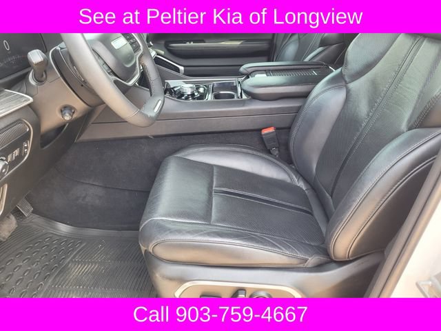 Used 2022 Jeep Wagoneer Series II RWD image 15