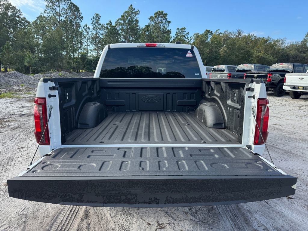 New 2025 Ford F150 STX w/ Equipment Group 200A image 22