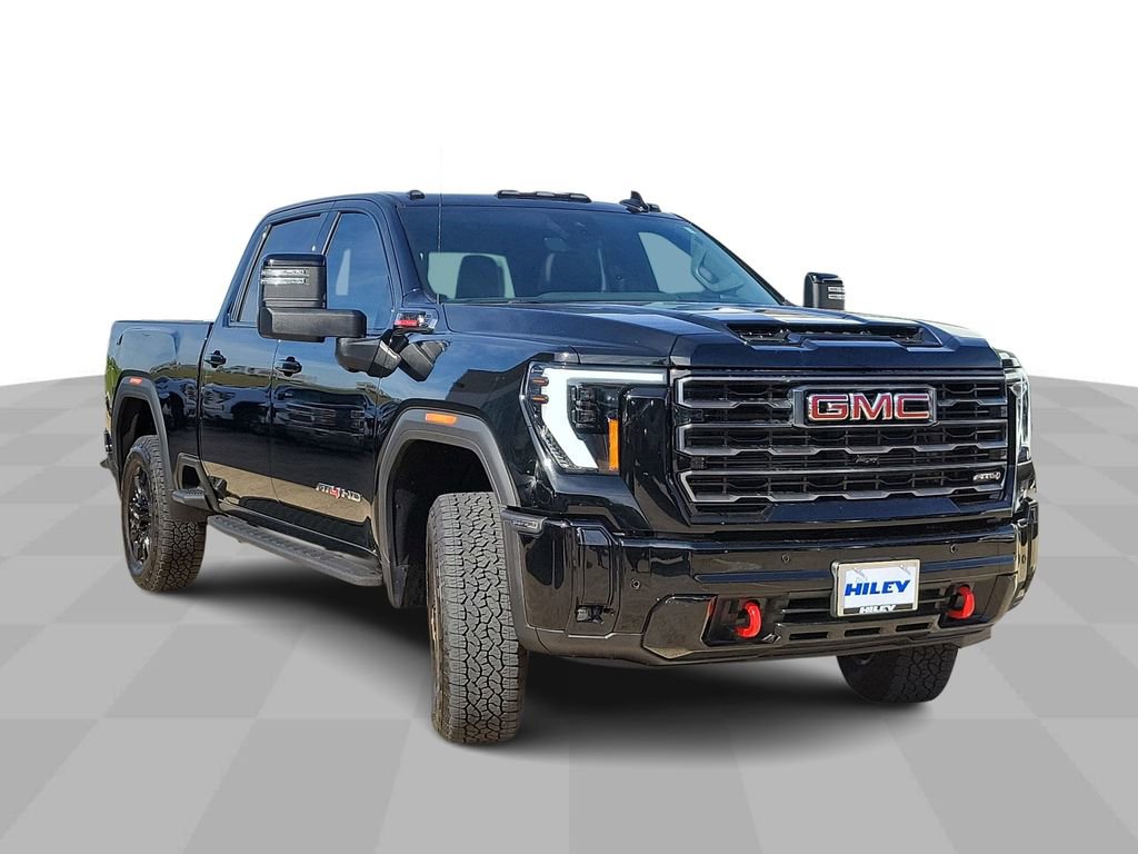 Certified 2025 GMC Sierra 2500 AT4 w/ AT4 Premium Plus Package image 2