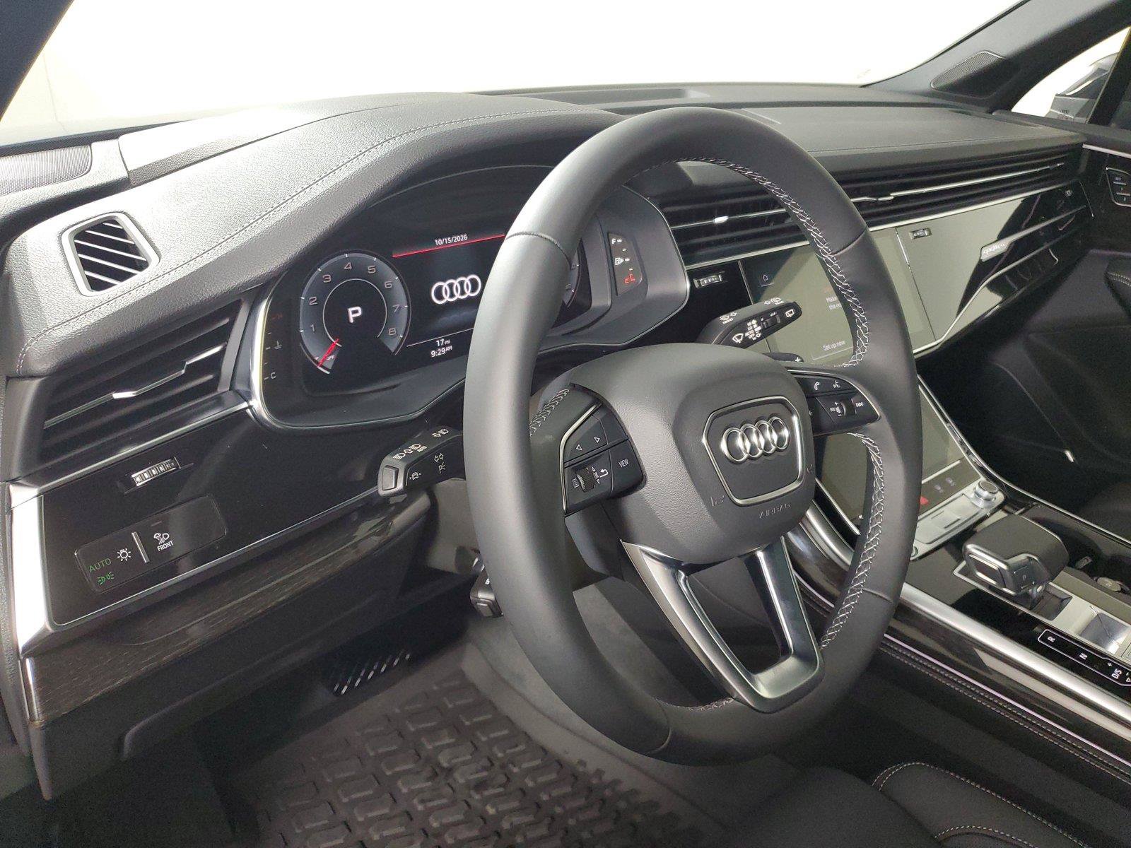 New 2026 Audi Q7 3.0T Prestige AWD/4WD image 25