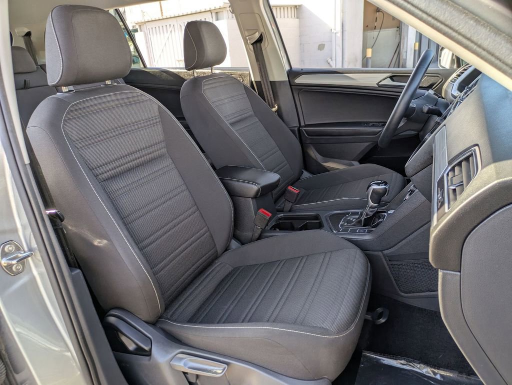 Used 2024 Volkswagen Tiguan S FWD image 28