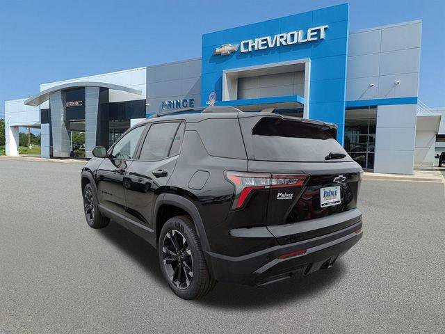 New 2026 Chevrolet Equinox RS w/ Convenience Package III FWD image 7
