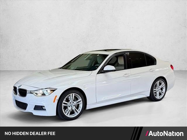 Used 2018 BMW 340i Sedan w/ Executive Package RWD image 1