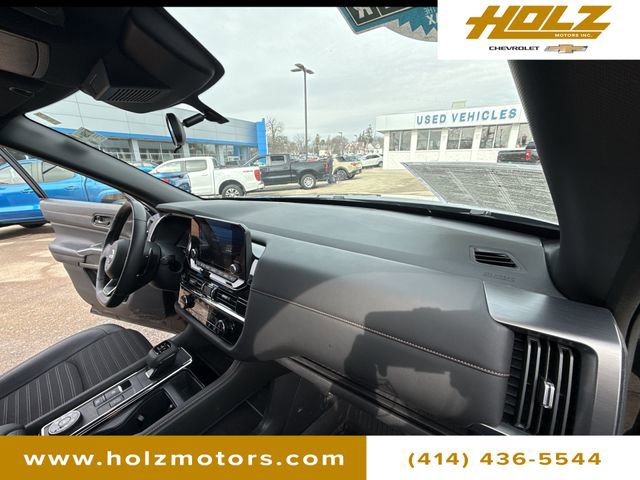 Used 2025 Nissan Pathfinder Rock Creek image 27