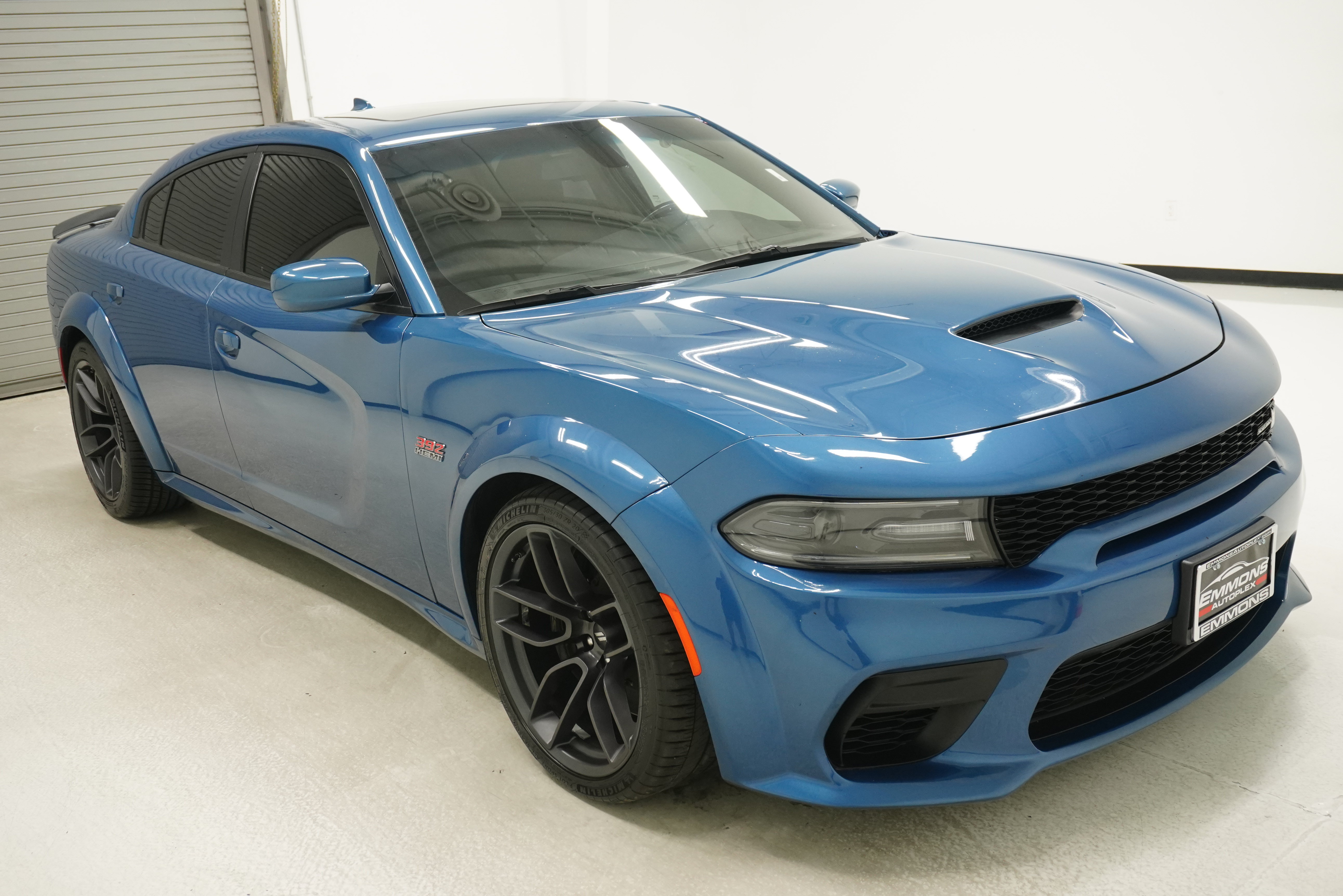 Used 2021 Dodge Charger Scat Pack RWD image 3