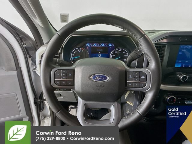 Used 2023 Ford F150 XLT w/ Equipment Group 301A Mid AWD/4WD image 14