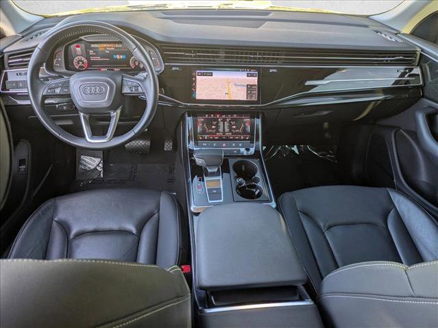 Used 2019 Audi Q8 Premium Plus w/ Premium Plus AWD/4WD image 18