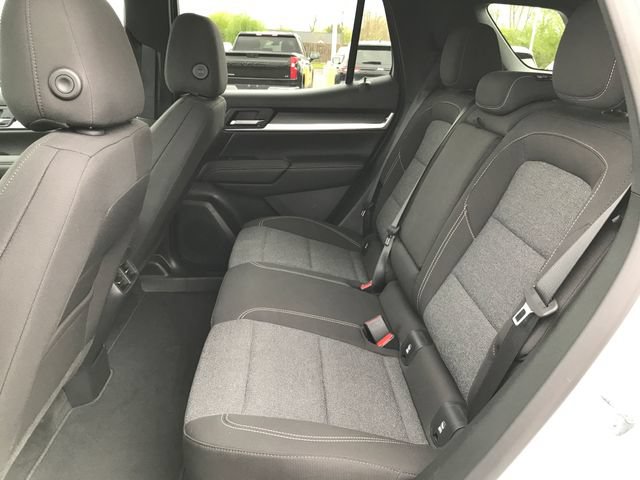 Certified 2026 GMC Terrain Elevation AWD/4WD image 19