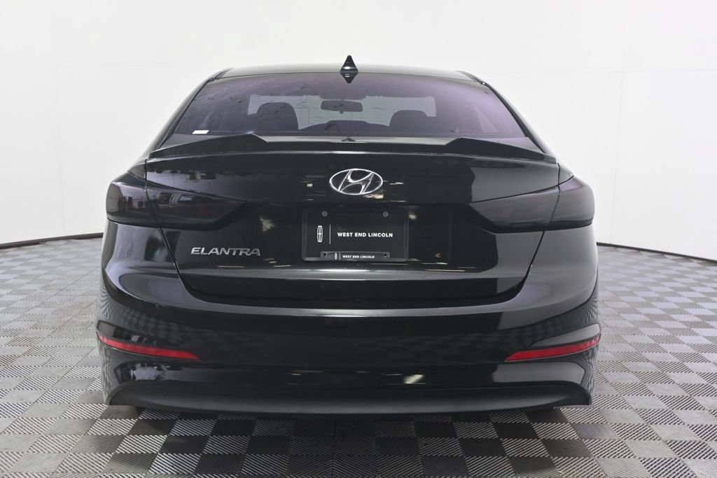 Used 2018 Hyundai Elantra SEL FWD image 5
