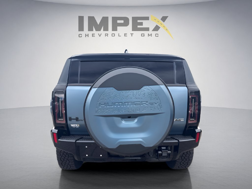 Used 2024 GMC Hummer EV 3X w/ Omega Edition AWD/4WD image 4