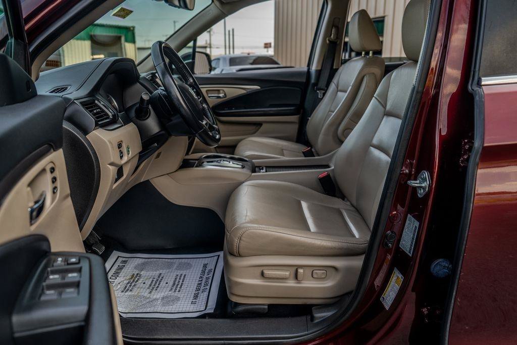 Used 2022 Honda Pilot Special Edition image 13