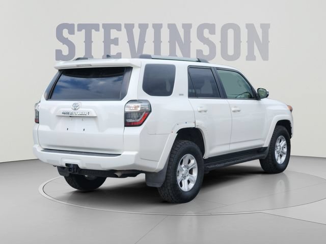 Used 2022 Toyota 4Runner SR5 Premium AWD/4WD image 5