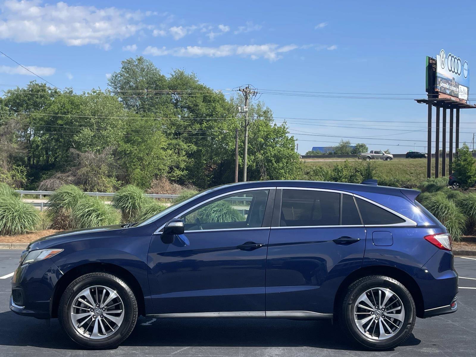 Used 2017 Acura RDX FWD w/ Advance Package image 4