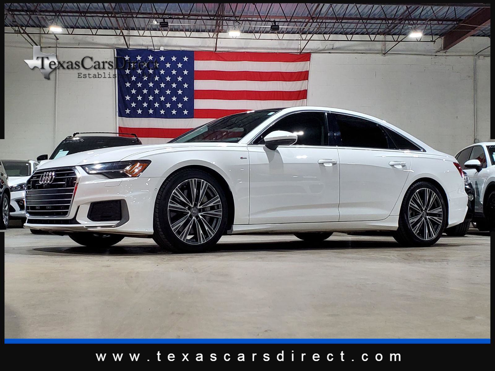 Used 2019 Audi A6 3.0T Prestige w/ Prestige Package