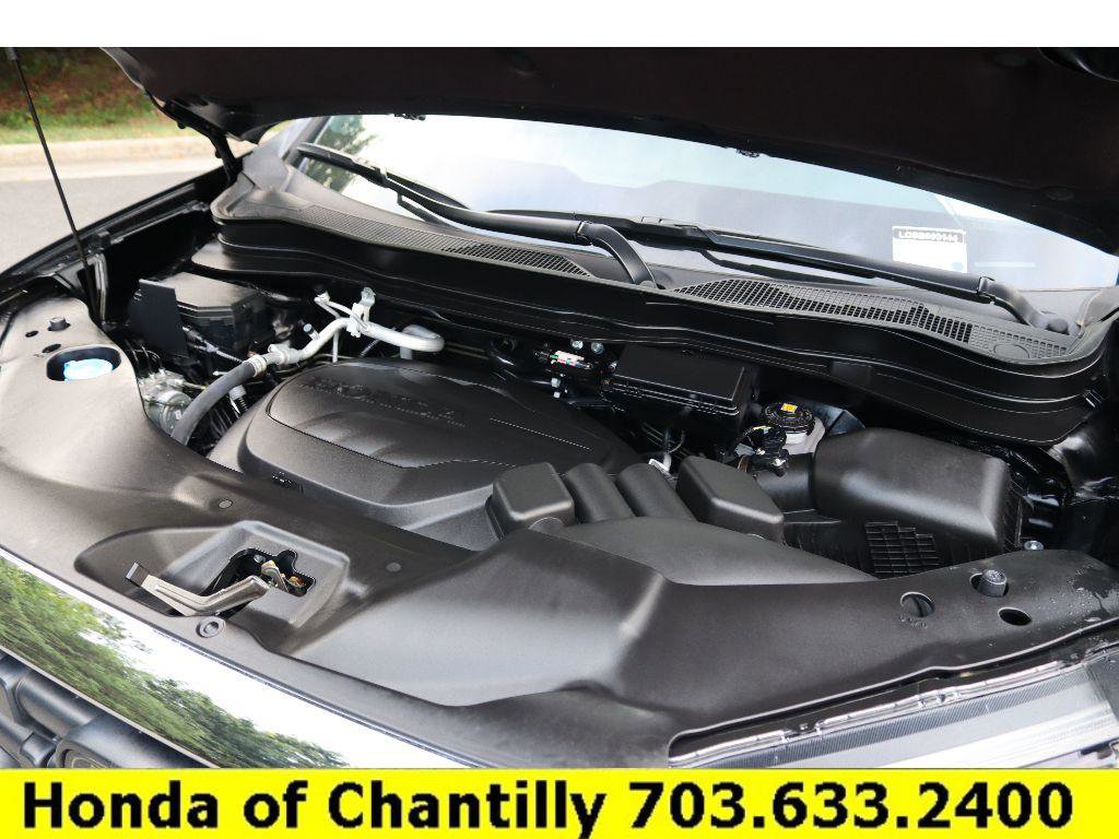 Used 2025 Honda Ridgeline RTL image 32