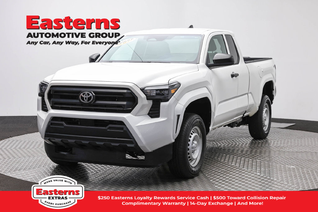 Used 2024 Toyota Tacoma SR