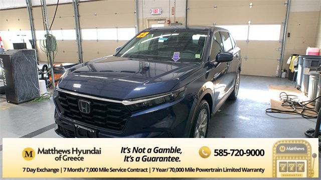 Used 2023 Honda CR-V EX image 3