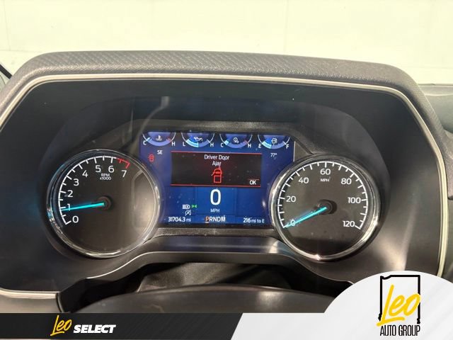 Used 2023 Ford F150 XLT w/ Equipment Group 302A High AWD/4WD image 15