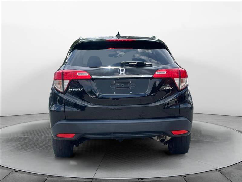 Used 2021 Honda HR-V EX image 4